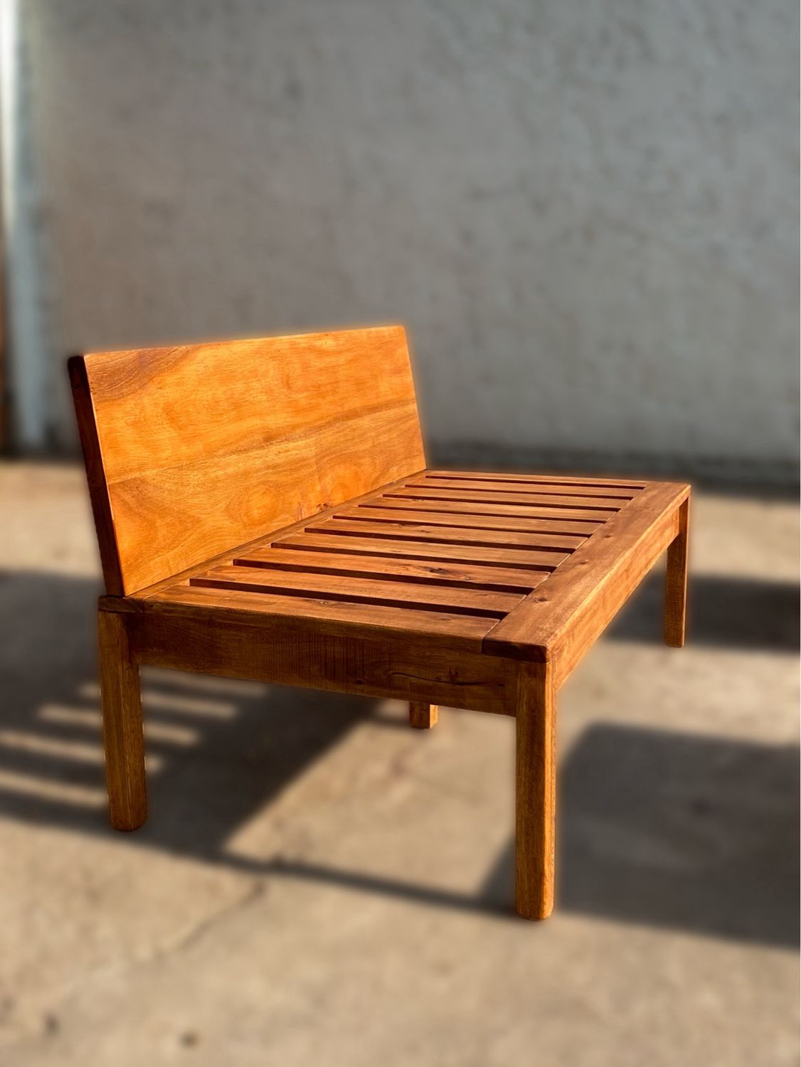 SILLÓN EXTERIOR SET
