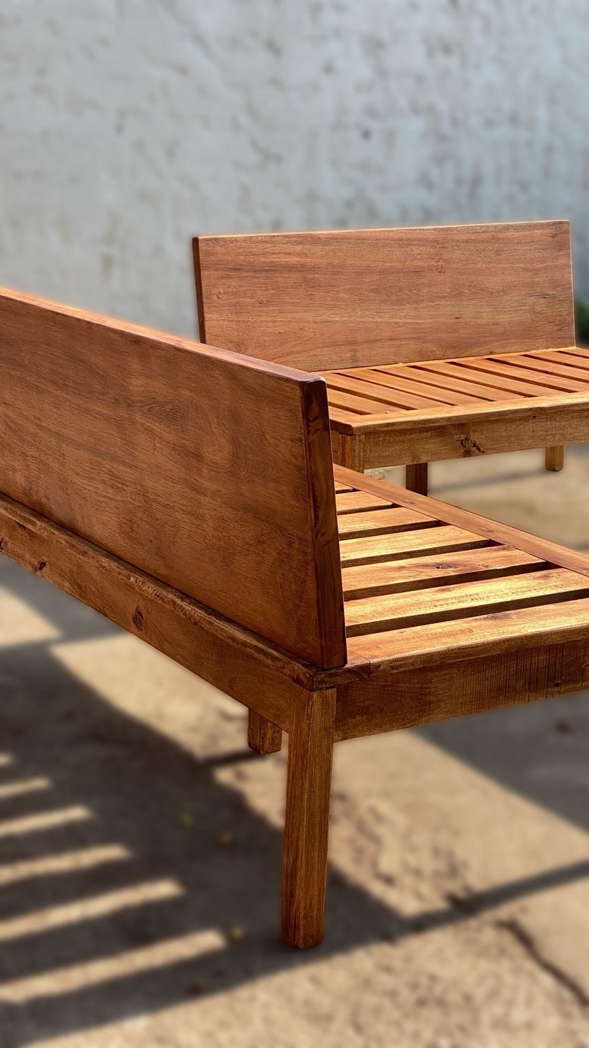 SILLÓN EXTERIOR SET