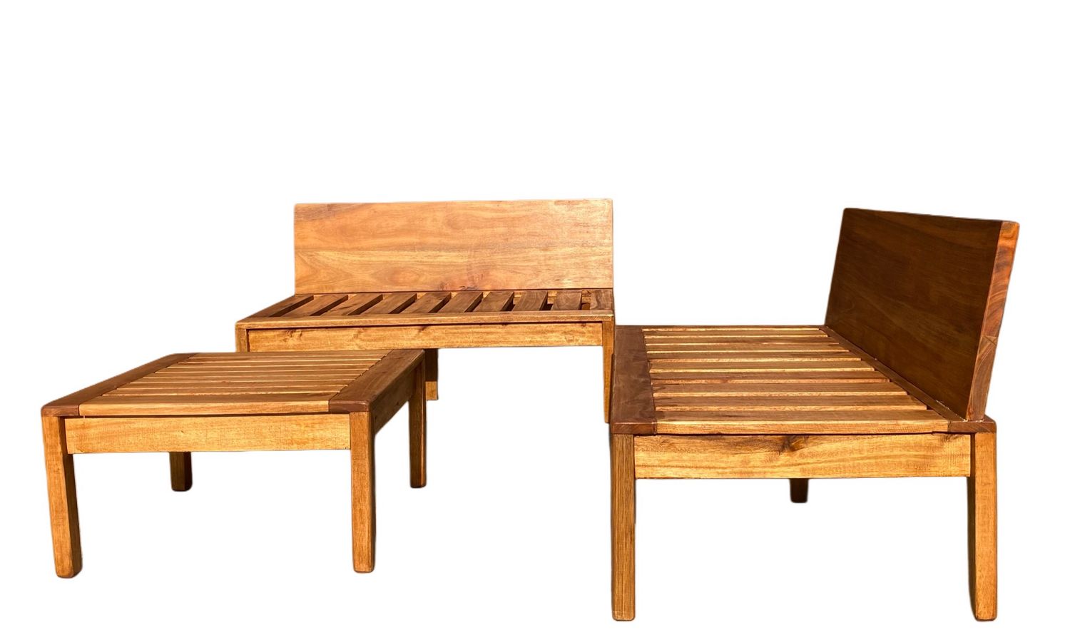 SILLÓN EXTERIOR SET