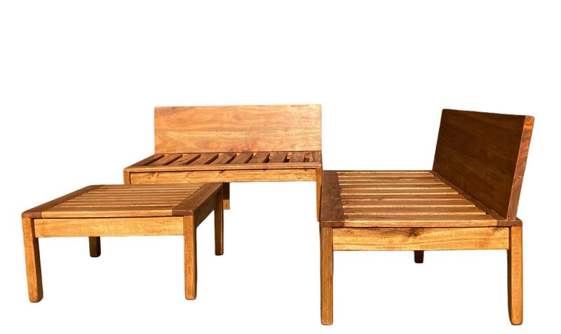 SILLÓN EXTERIOR SET