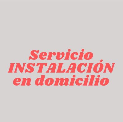 SERVICIO DE INSTALACIÓN O ARREGLOS ADICIONALES
