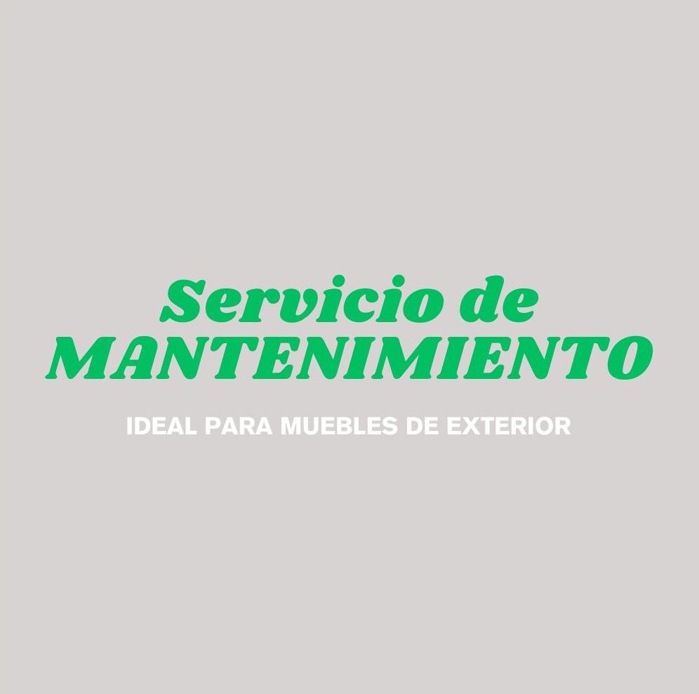SERVICIO DE MANTENIMIENTO