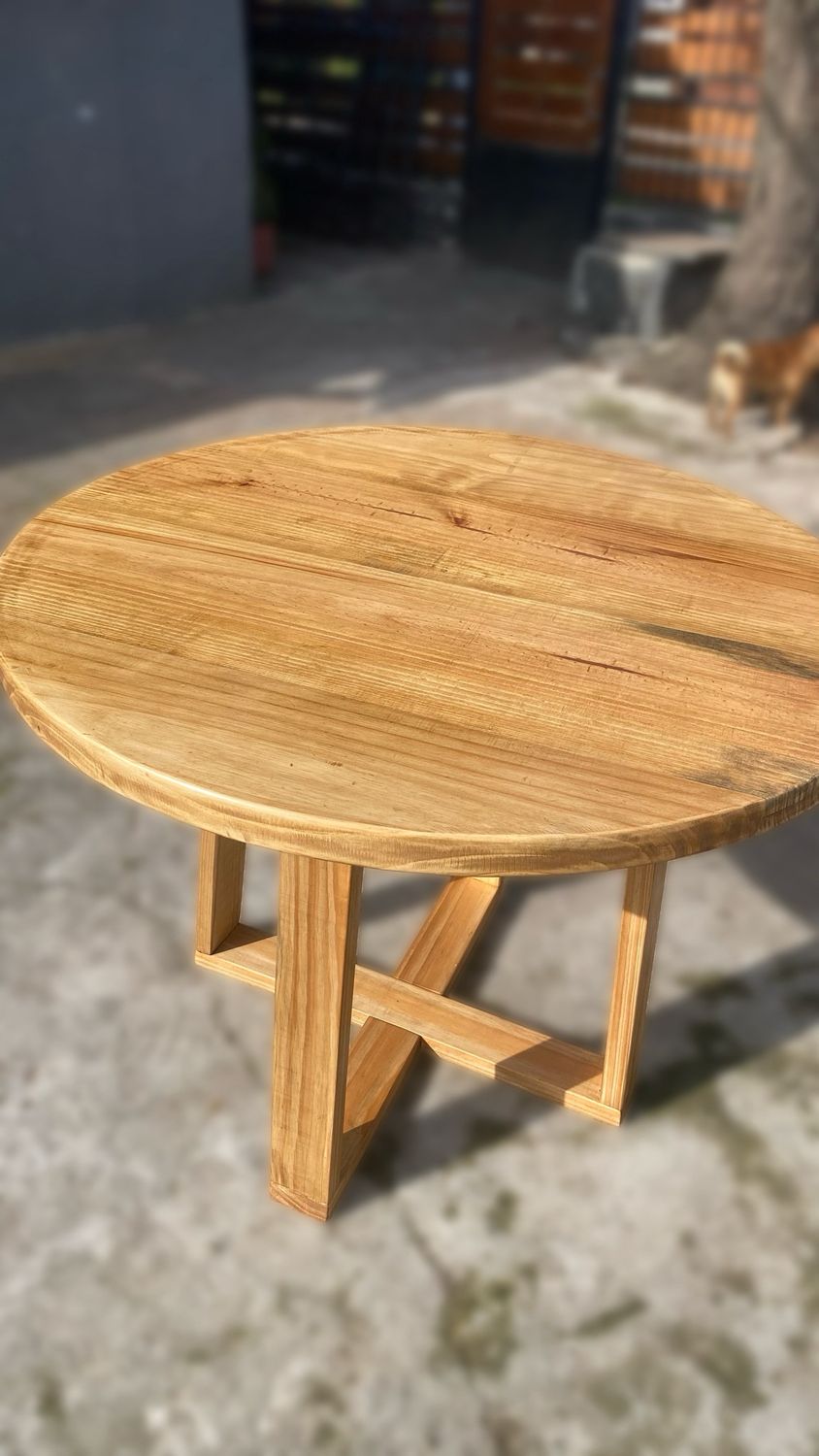 MESA COMEDOR ZAMY