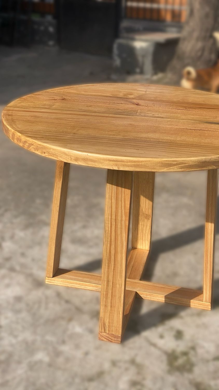 MESA COMEDOR ZAMY