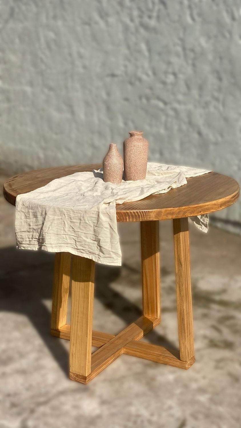 MESA COMEDOR ZAMY
