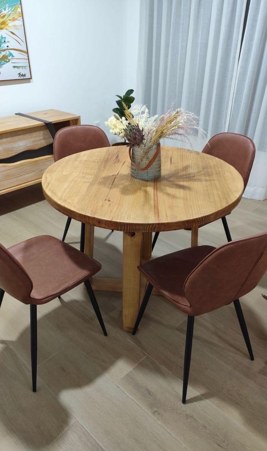 MESA COMEDOR ZAMY