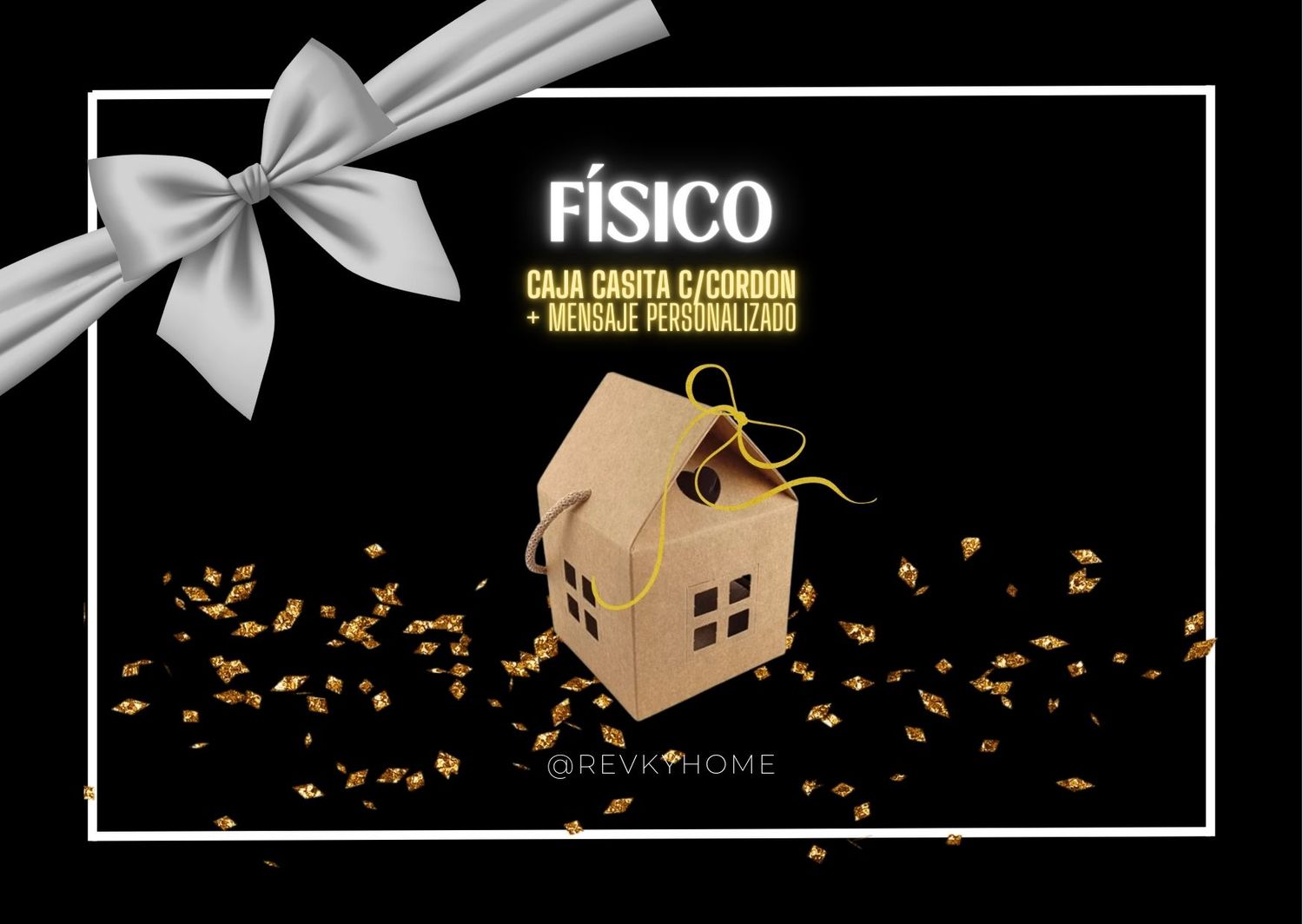 GIFTCARD / TARJETA PERSONALIZADA