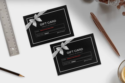 GIFTCARD / TARJETA PERSONALIZADA