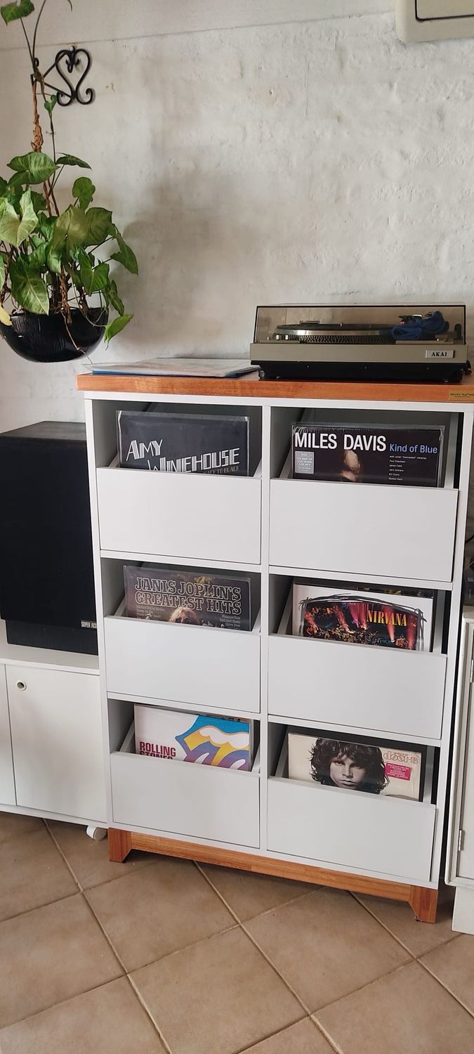 VINILO TECA