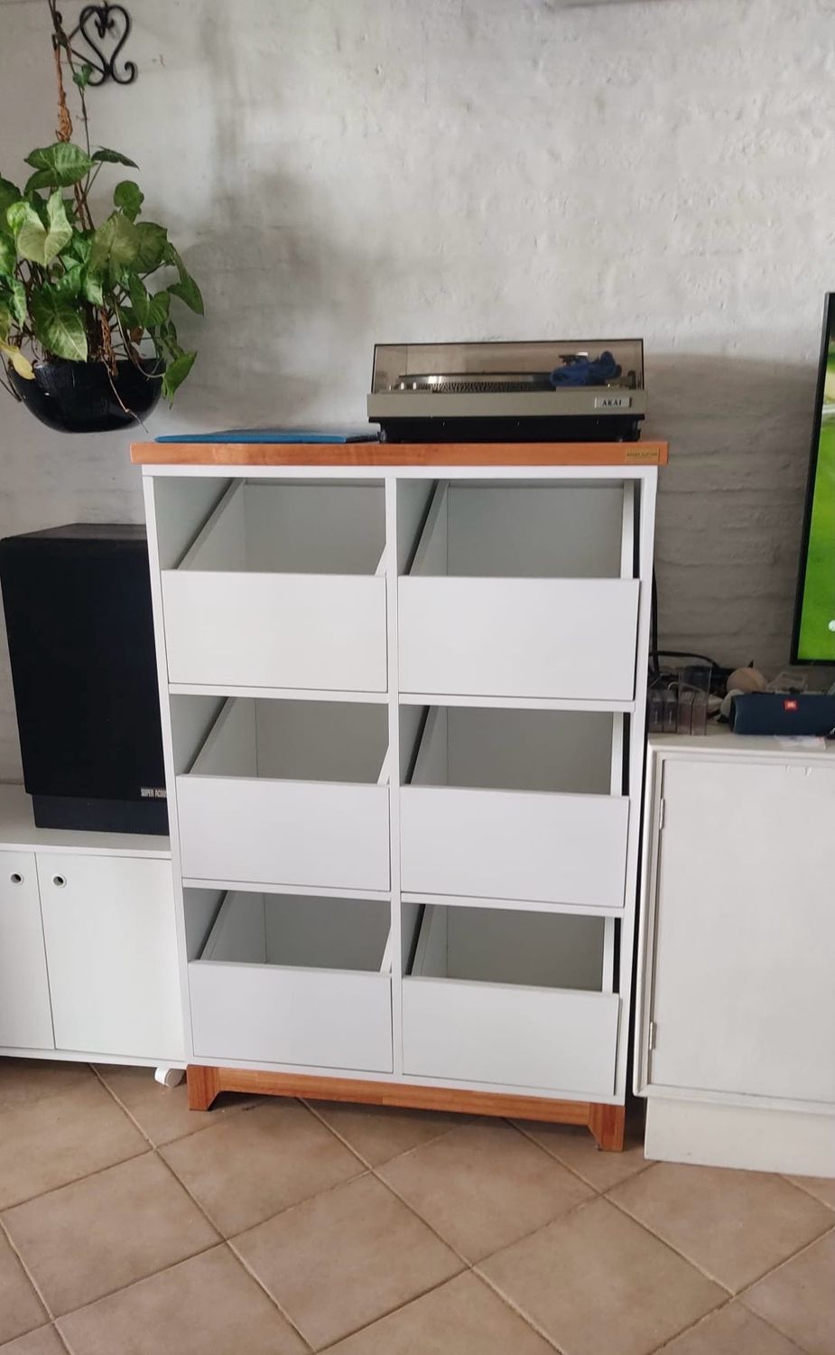 VINILO TECA