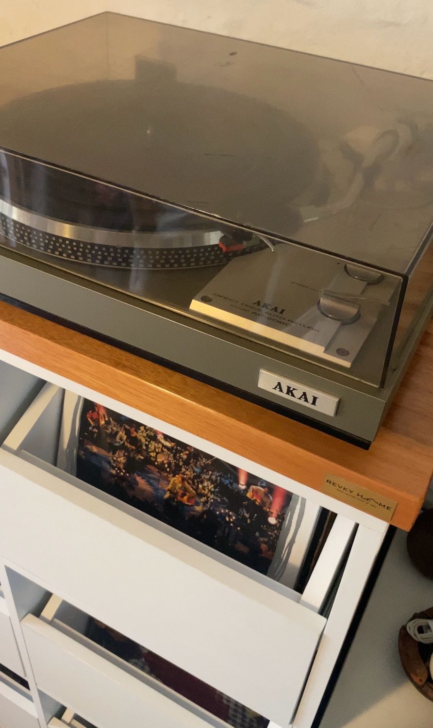 VINILO TECA