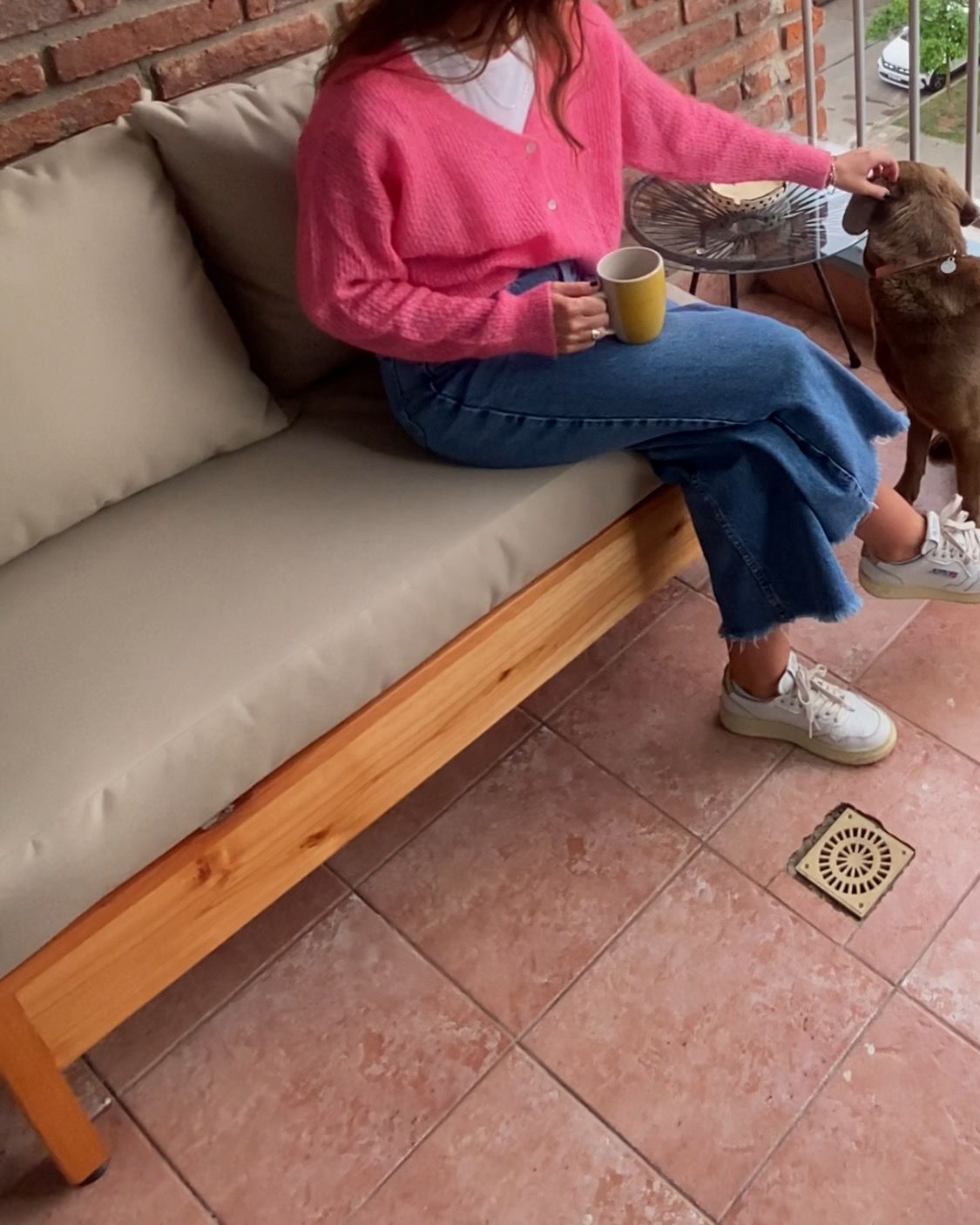 SILLÓN ZAFIRA
