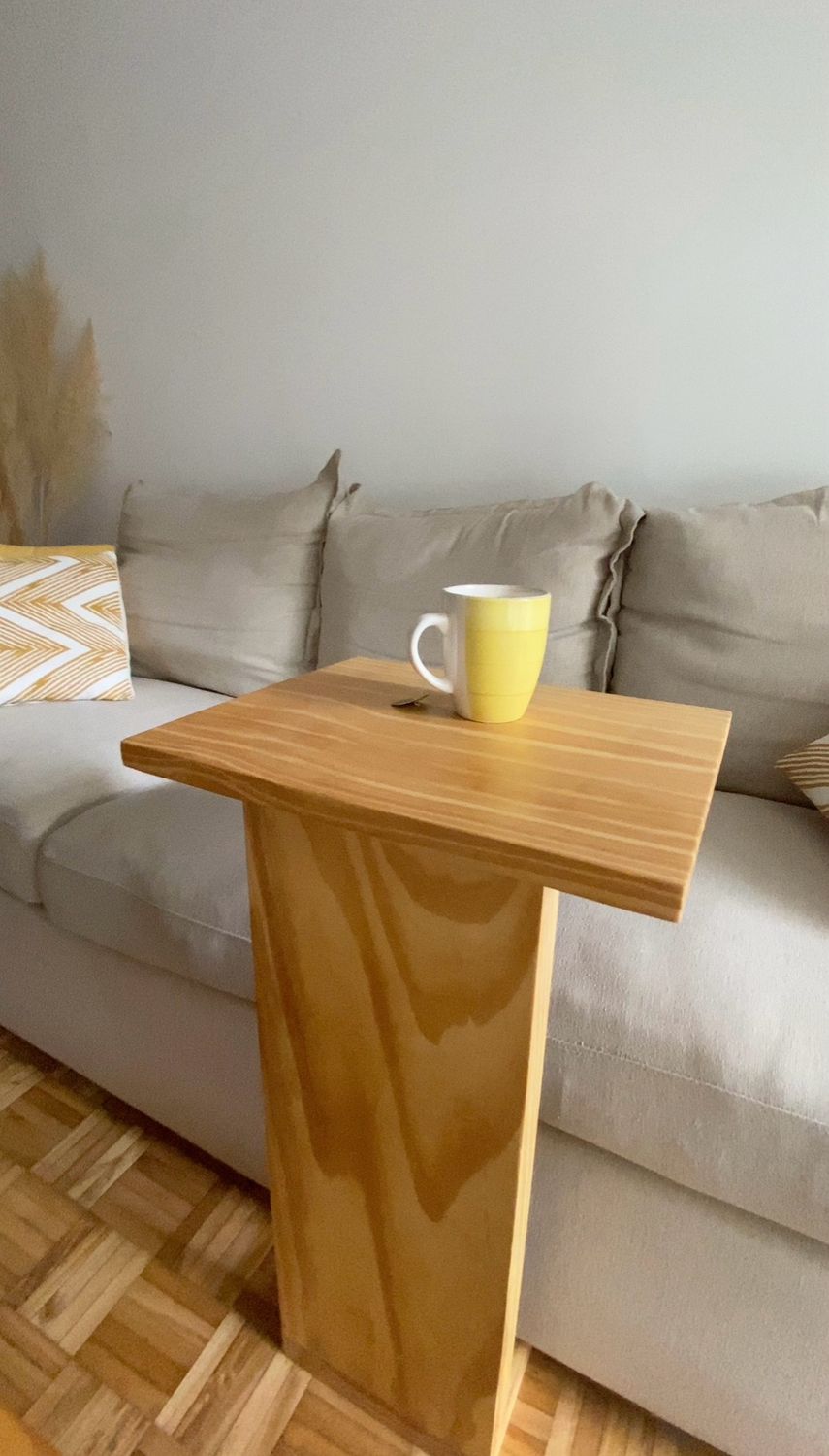 MESA DE ARRIME CHILLPARA SILLÓN