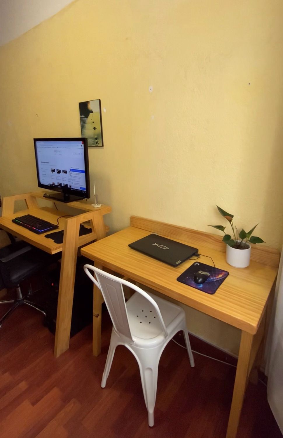 ESCRITORIO MATT
