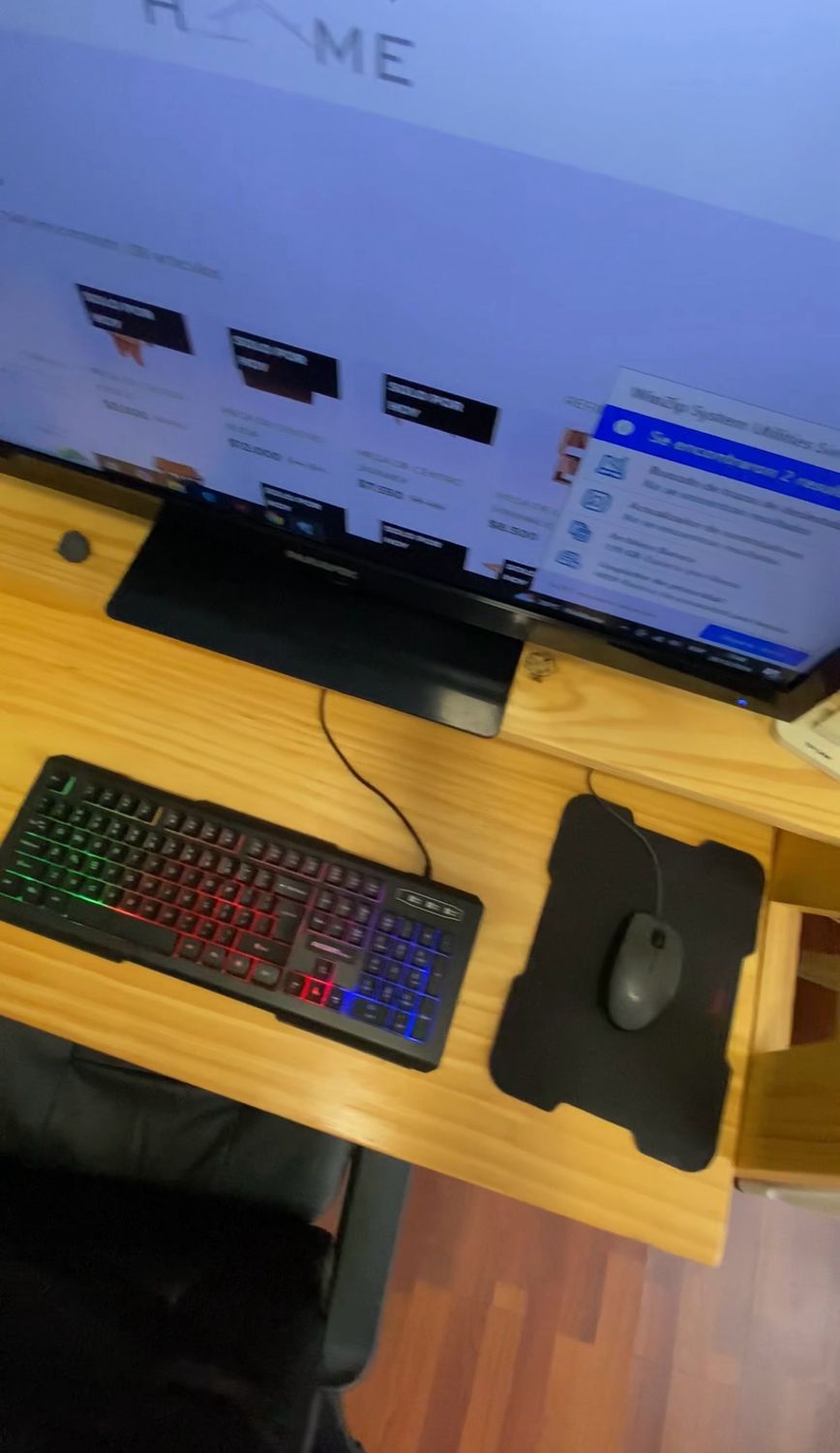 ESCRITORIO MATT