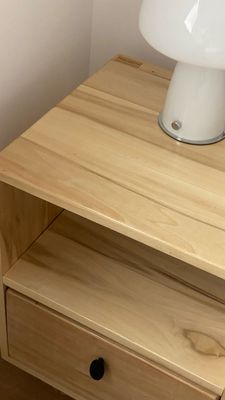 MESA DE LUZ HONG