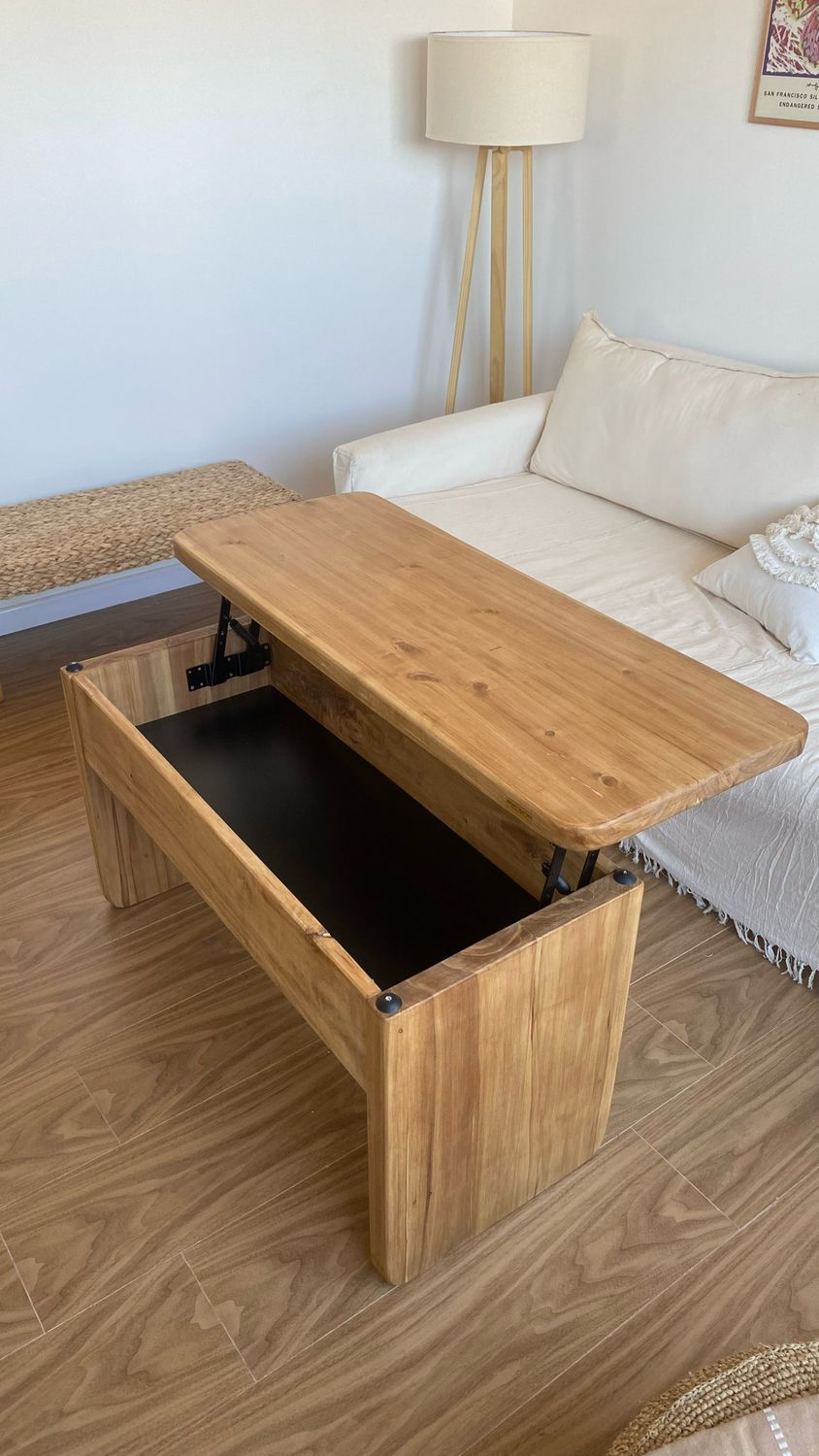 MESA DE CENTRO FLIP
