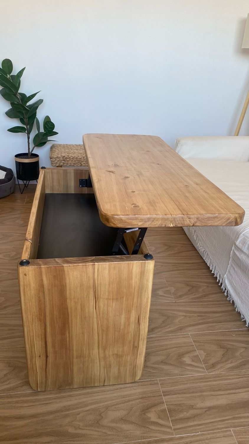 MESA DE CENTRO FLIP