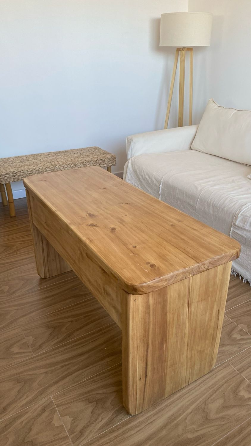 MESA DE CENTRO FLIP