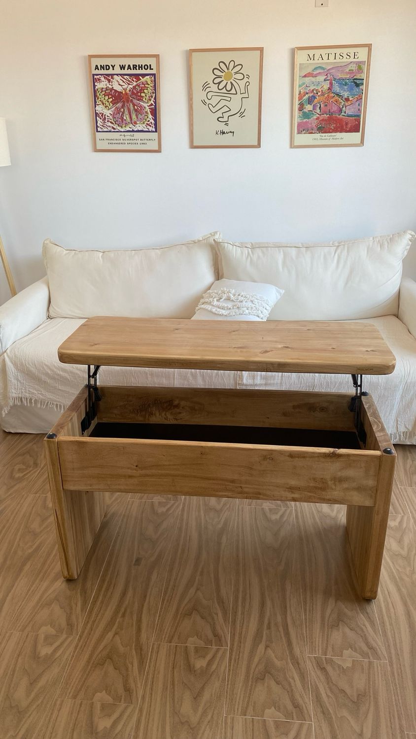 MESA DE CENTRO FLIP