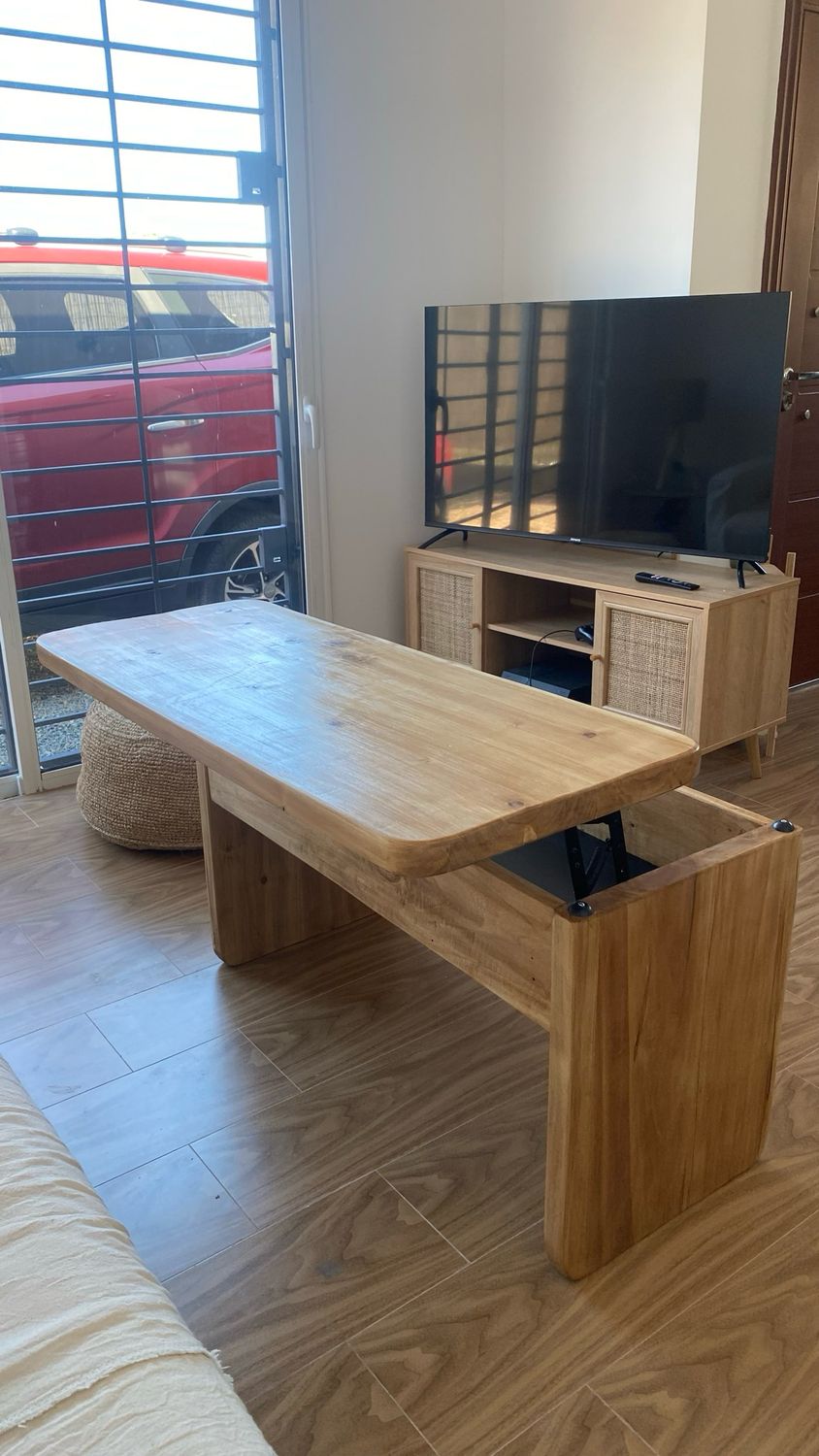 MESA DE CENTRO FLIP