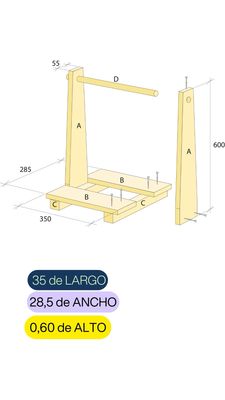 LEÑERO COMPACTO