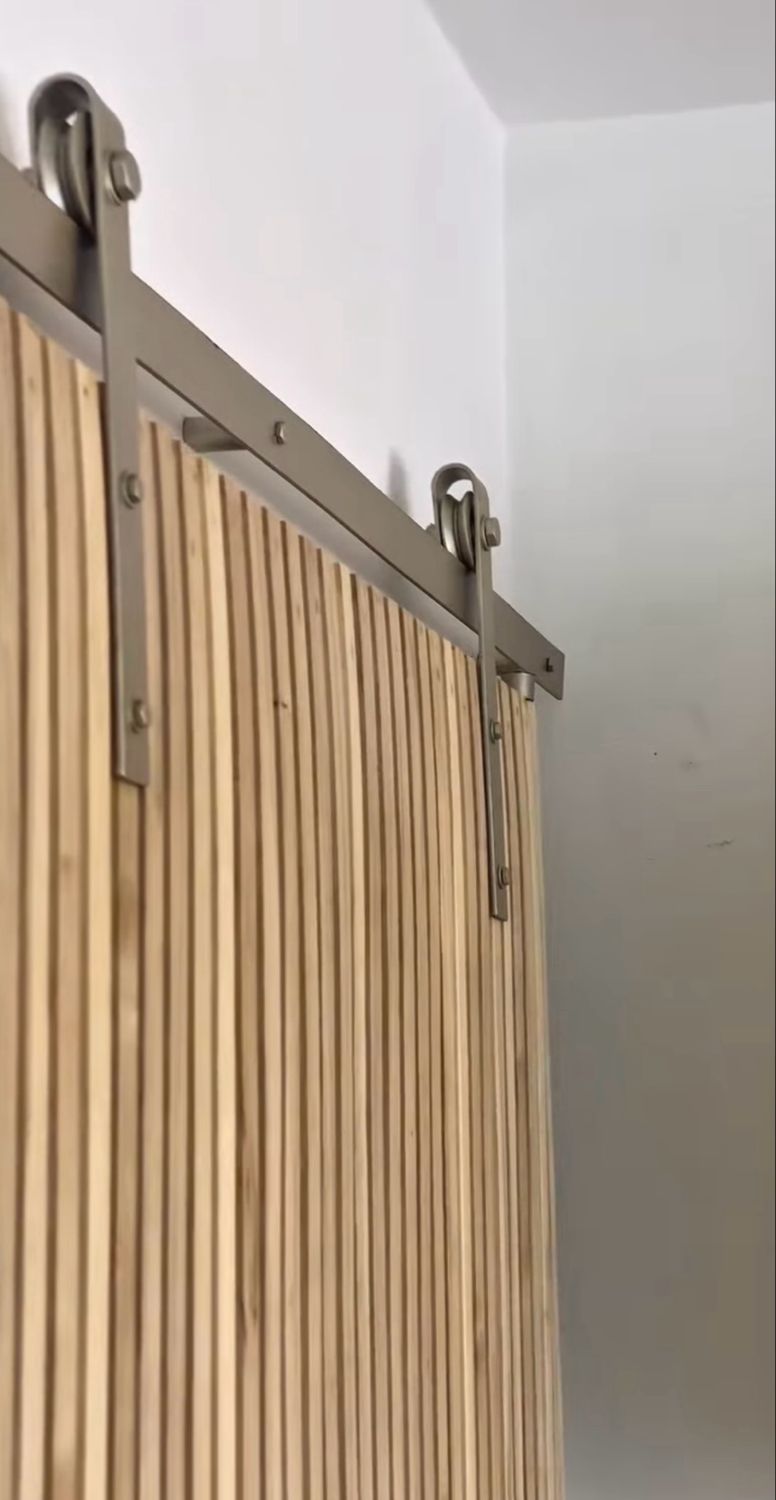 PUERTA CORREDIZA MODELO CALDAS