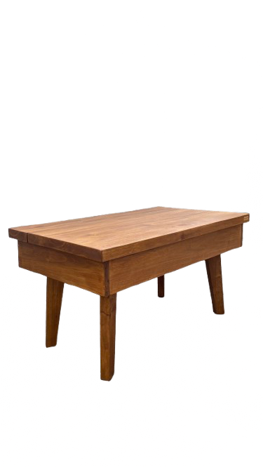 MESA DE CENTRO HULK