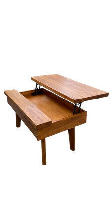 MESA DE CENTRO HULK