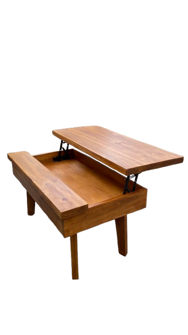 MESA DE CENTRO HULK