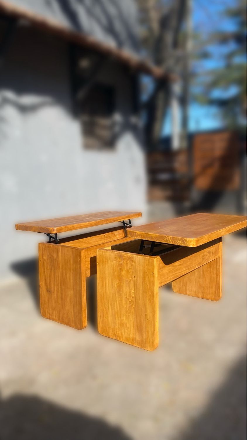 MESA DE CENTRO FLIP
