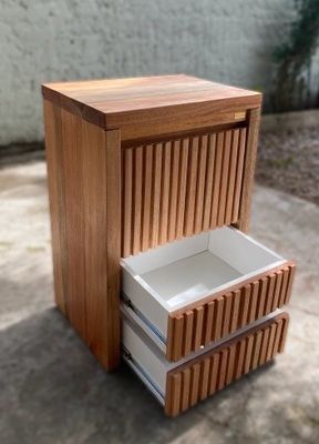 MOBILIARIO + ESTANTES DE BAÑO BUDA