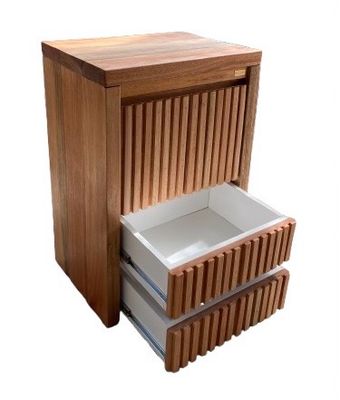 MOBILIARIO + ESTANTES DE BAÑO BUDA