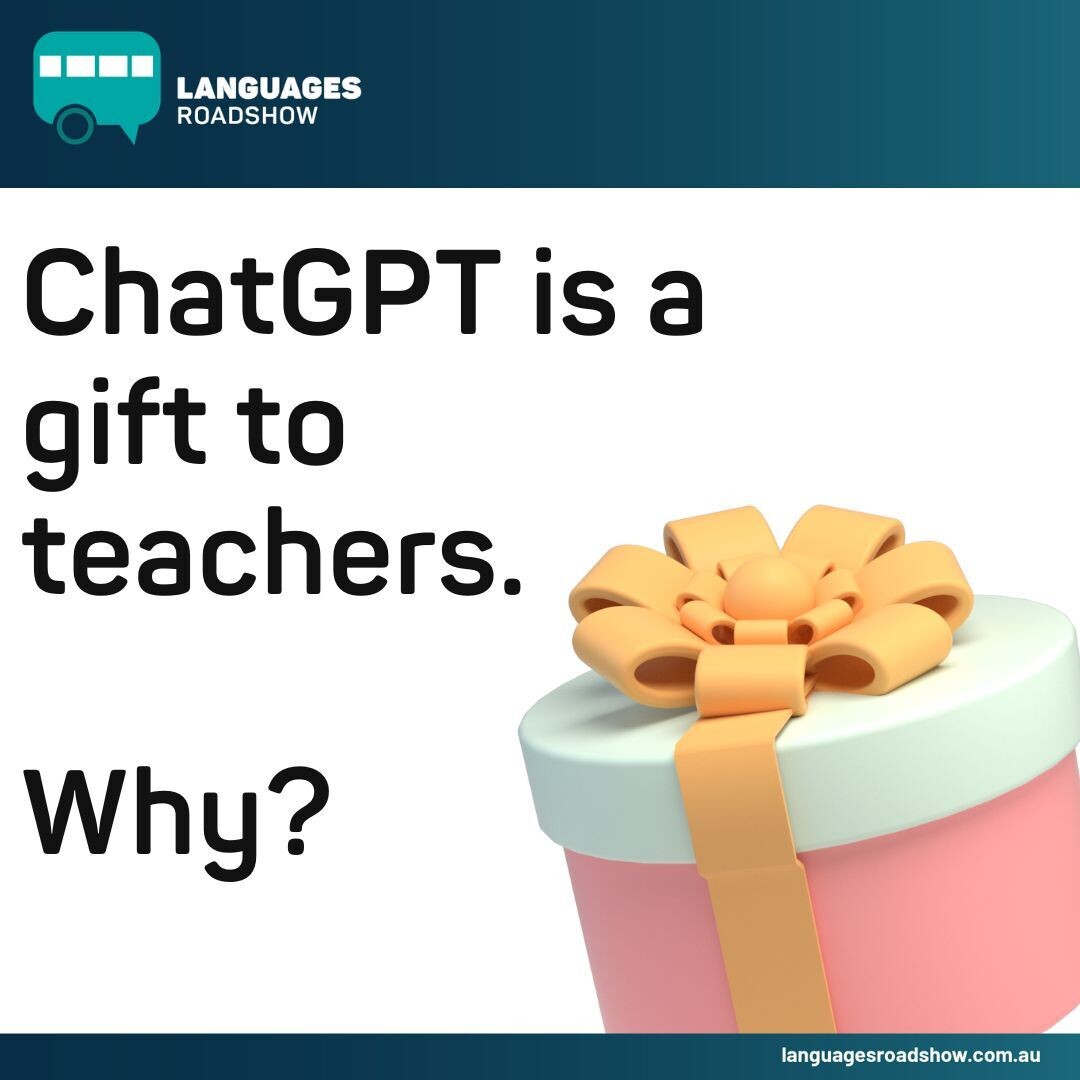 ChatGPT for Languages and Humanities Teachers - Recording