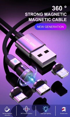 Magnetisches USB Ladekabel