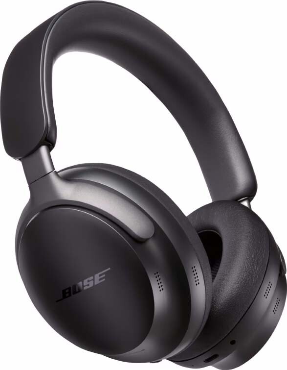 Bose QuietComfort Ultra Headphones - Black