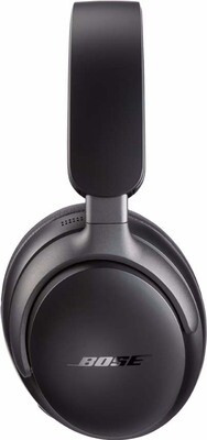 Bose QuietComfort Ultra Headphones - Zwart