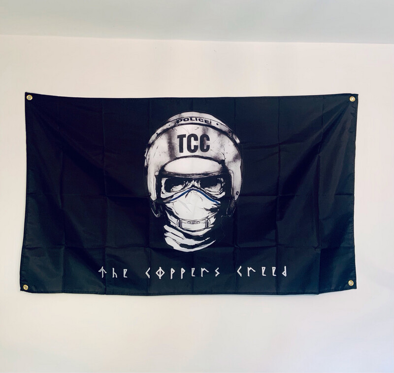 TCC Flag-Public Order
