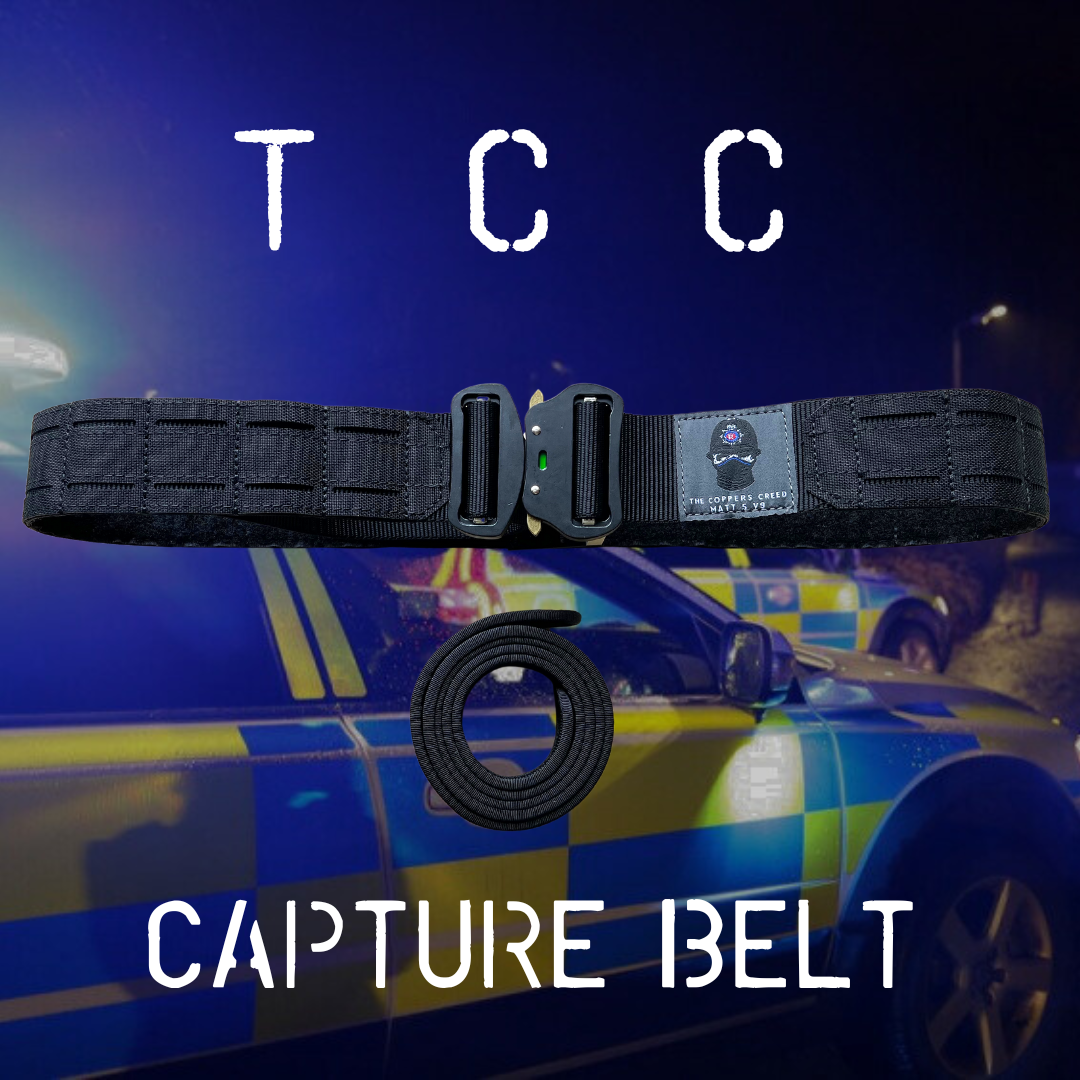 The Capture Belt Medium