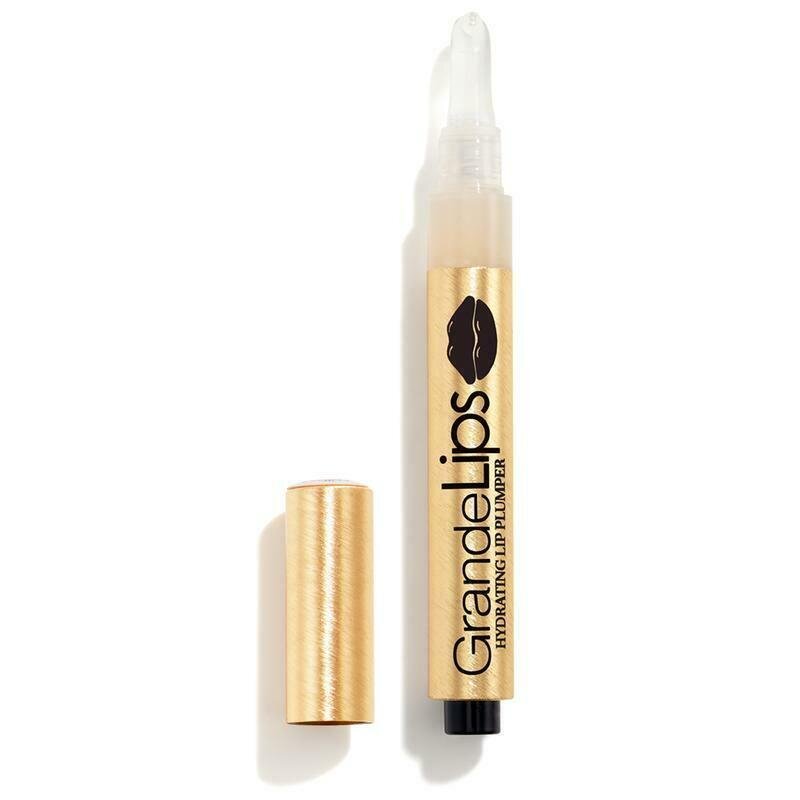 Grande Lips Gloss: Clear