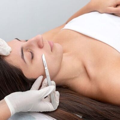 Dermaplaning