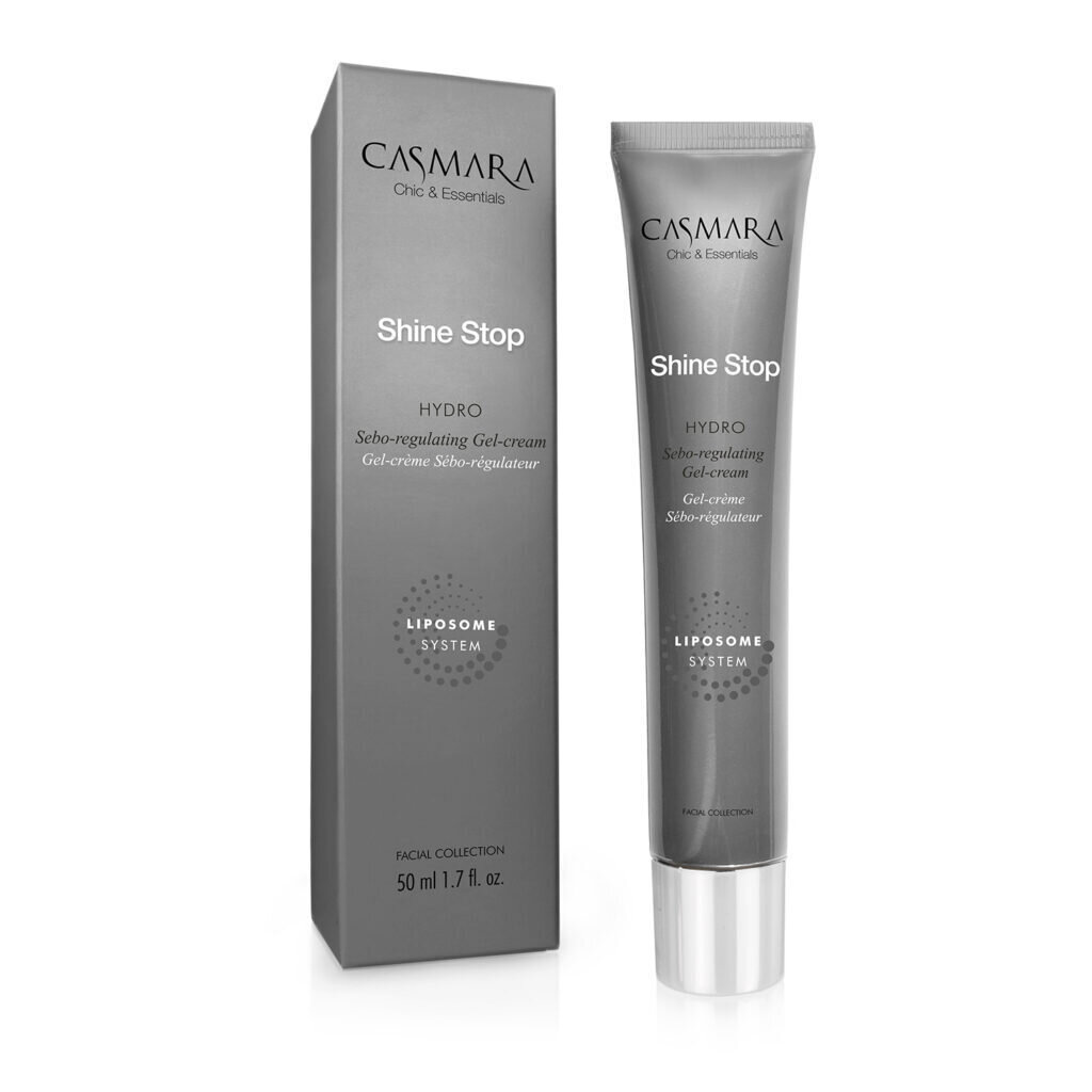 Hydro Sebo-Regulating Gel-Cream