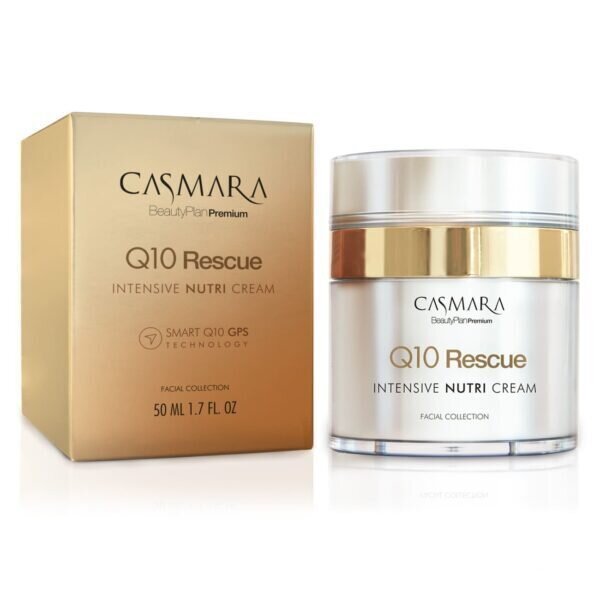 Q10 Rescue Intensive Nutri Cream