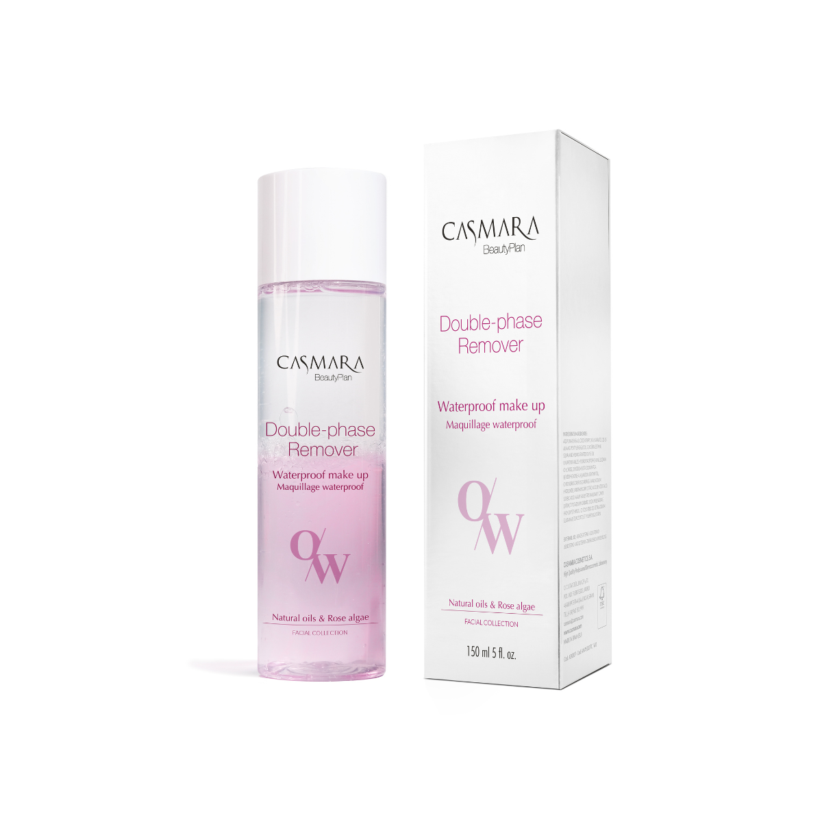 Casmara Double-Phase Remover