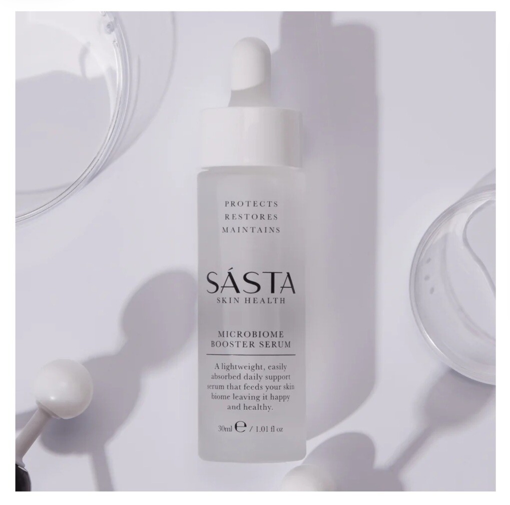 Sásta Microbiome Booster Serum