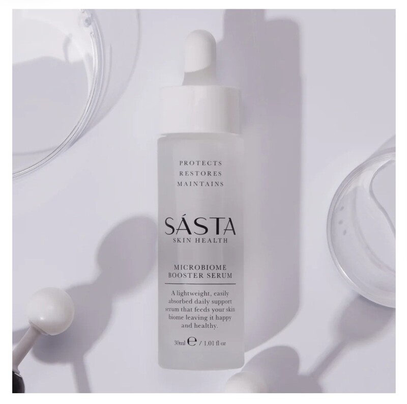 Sásta Microbiome Booster Serum