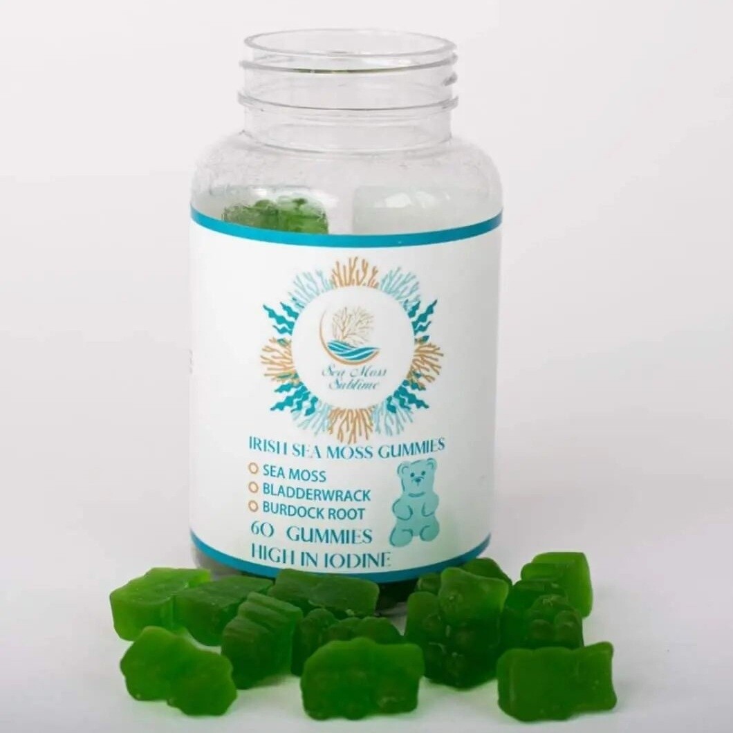 Seamoss Sublime Gummies