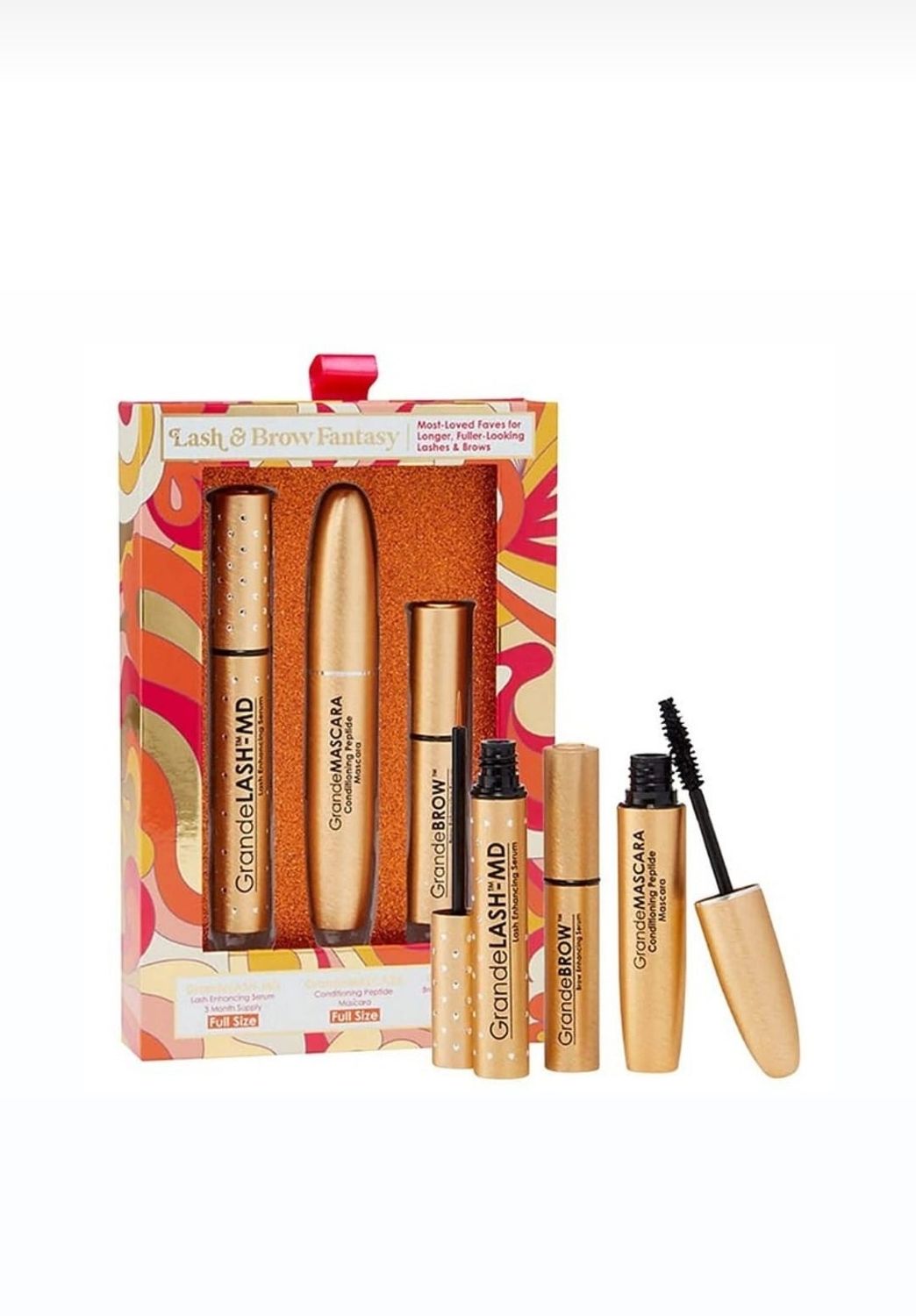 Lash &amp; Brow Fantasy 