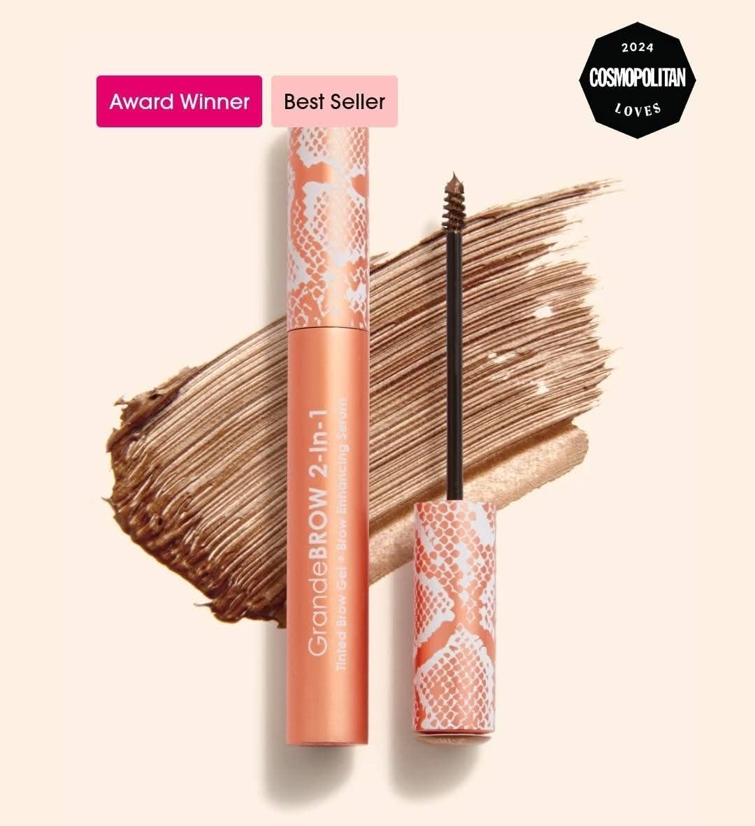 Grande Brow 2-in-1 Light
