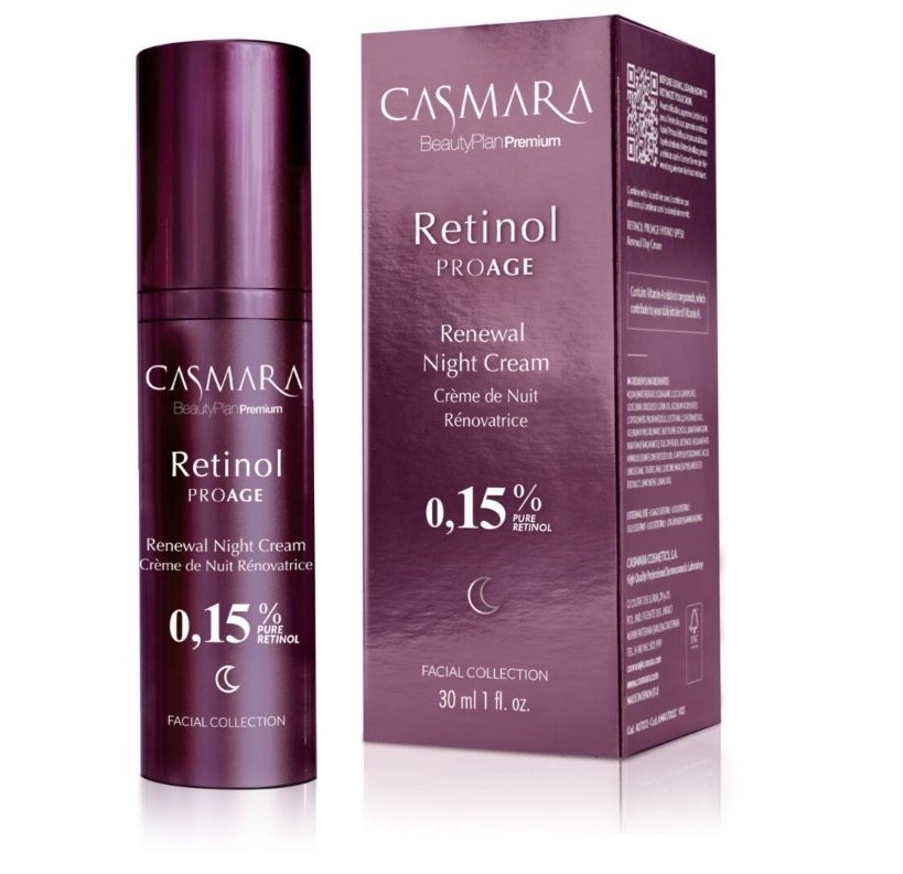 Retinol Renewal Night Cream 0.15%